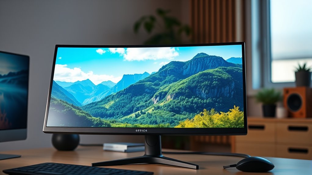 15 Best Budget 4K Monitors That Deliver Stunning Visuals Without Breaking the Bank 33 key performance and features
