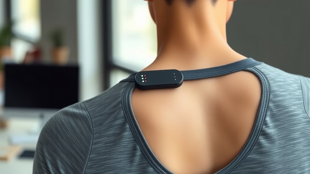 key posture sensor factors