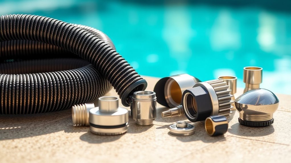 key replacement part considerations