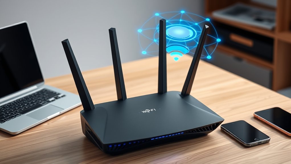15 Best Wi‑Fi 6 Routers of 2025: Speed, Coverage, and Top Performance 33 key router selection factors