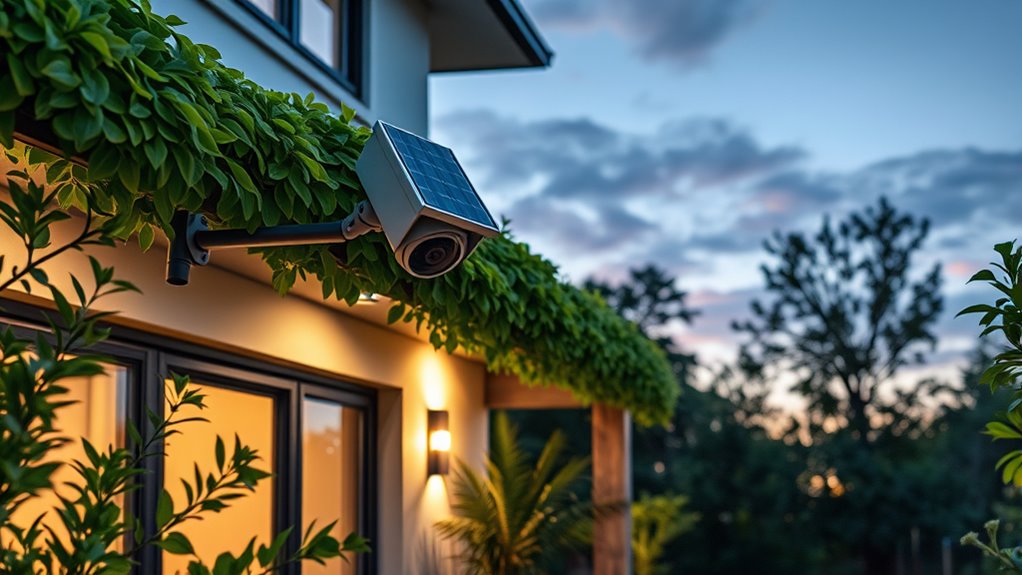 15 Best Solar-Powered Security Cameras That Keep Your Home Safe and Sustainable 33 key solar camera features