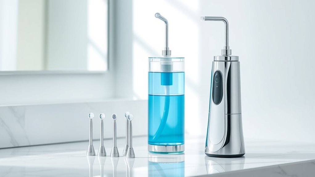 15 Best Water Flossers That Will Transform Your Oral Hygiene in 2025 33 key water flosser features