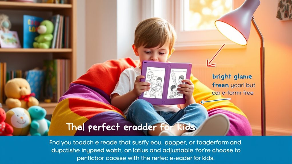 15 Best E-Readers for Kids to Spark Their Love of Reading 33 kid friendly e reader features