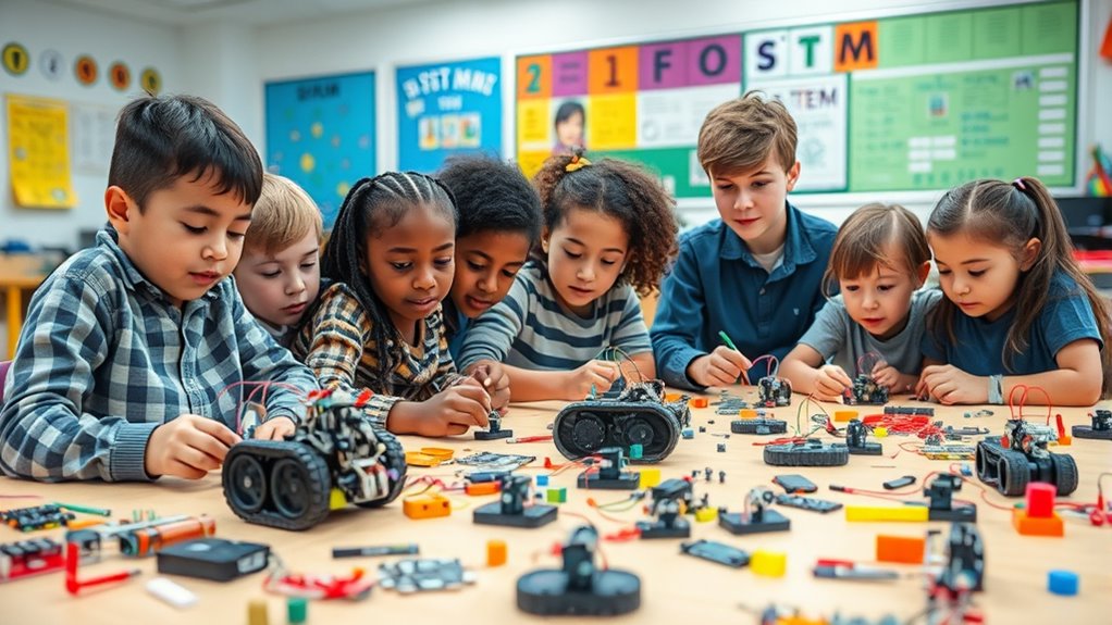 15 Best Robot Kits for Kids to Spark STEM Learning and Creativity 33 kid friendly stem robot kits