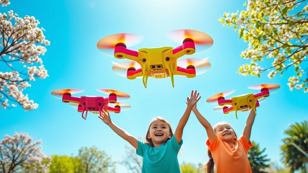 15 Best Drones for Kids That Are Safe and Easy to Fly in 2025 33 kids safe fun drones