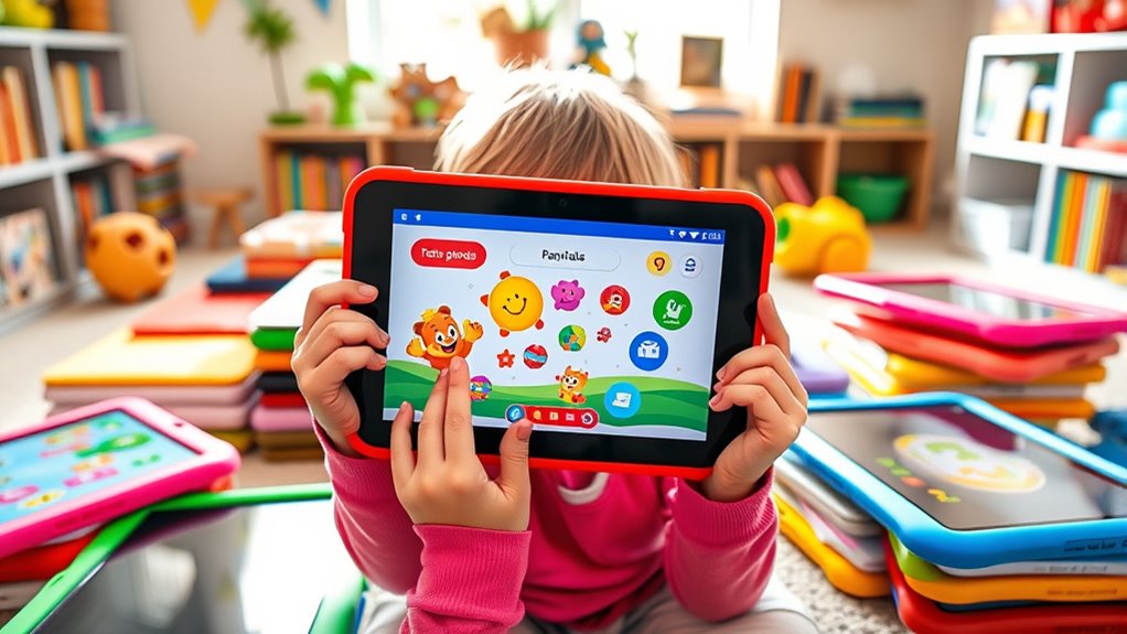 15 Best Tablets for Kids in 2025: Safe, Fun, and Educational Choices 33 kids tablet selection criteria