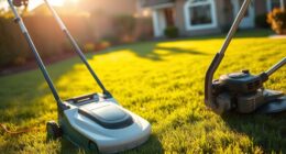 lawn equipment power comparison