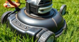lawn mower maintenance tips