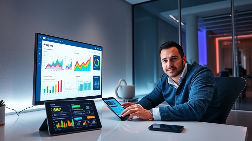 Using AI Tools (like ChatGPT) to Help Run Your Small Business 6 leverage ai for insights