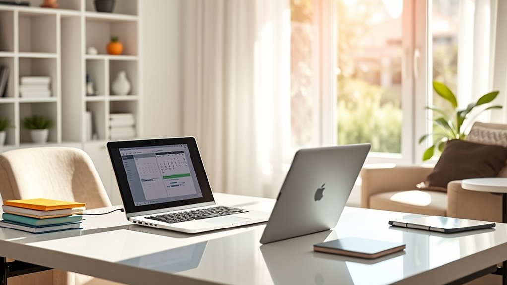 How to Maintain a Healthy Work-Life Balance at Home 6 leverage digital tools effectively