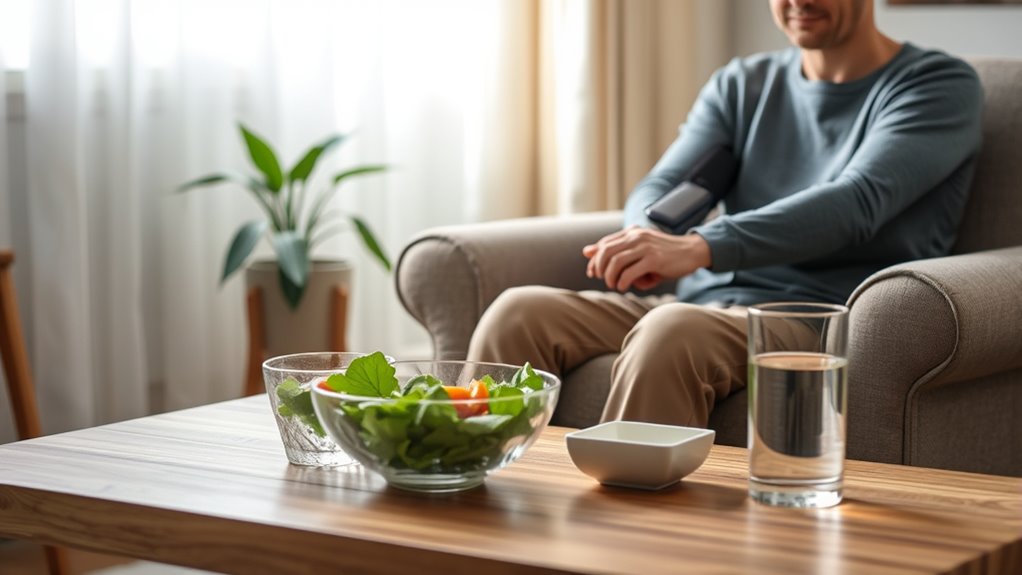 Understanding and Managing High Blood Pressure at Home 7 lifestyle modifications lower blood pressure