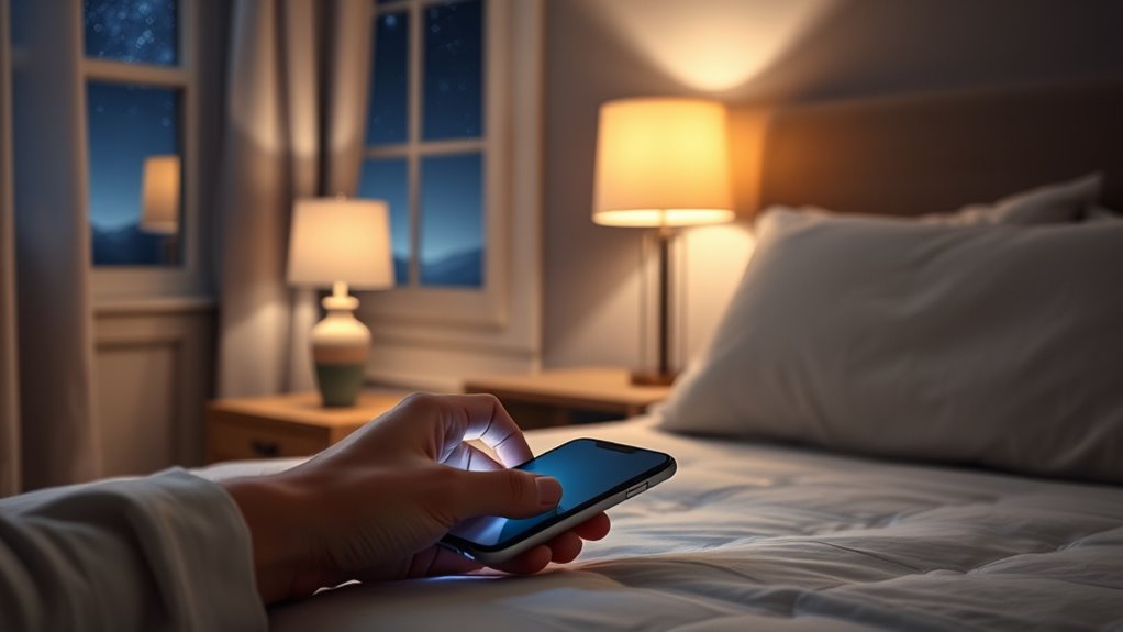 How to Improve Sleep Quality With Better Habits 6 limit screen exposure before sleep