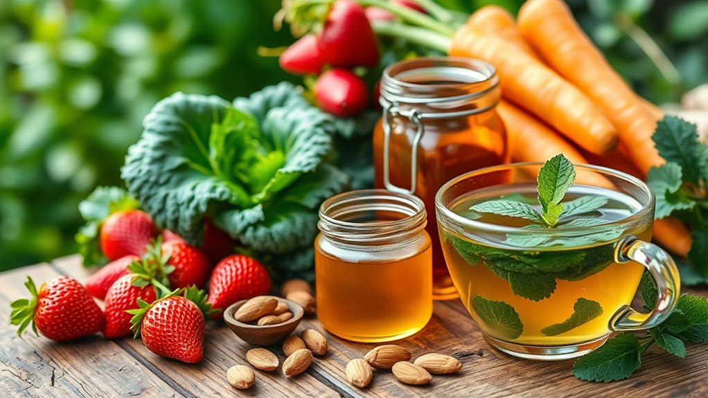 How to Boost Your Immune System Naturally 12 limit sugar and processed foods