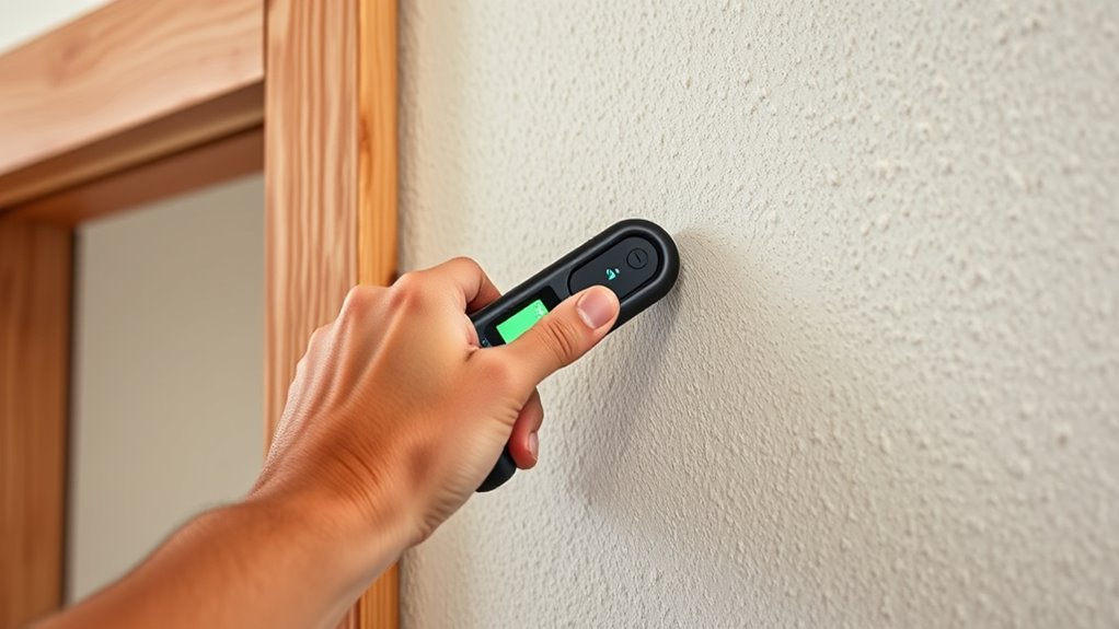 How to Use a Stud Finder and Why It Matters 3 locate studs accurately and safely