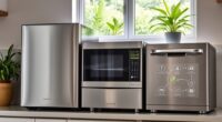 look for energy saving features