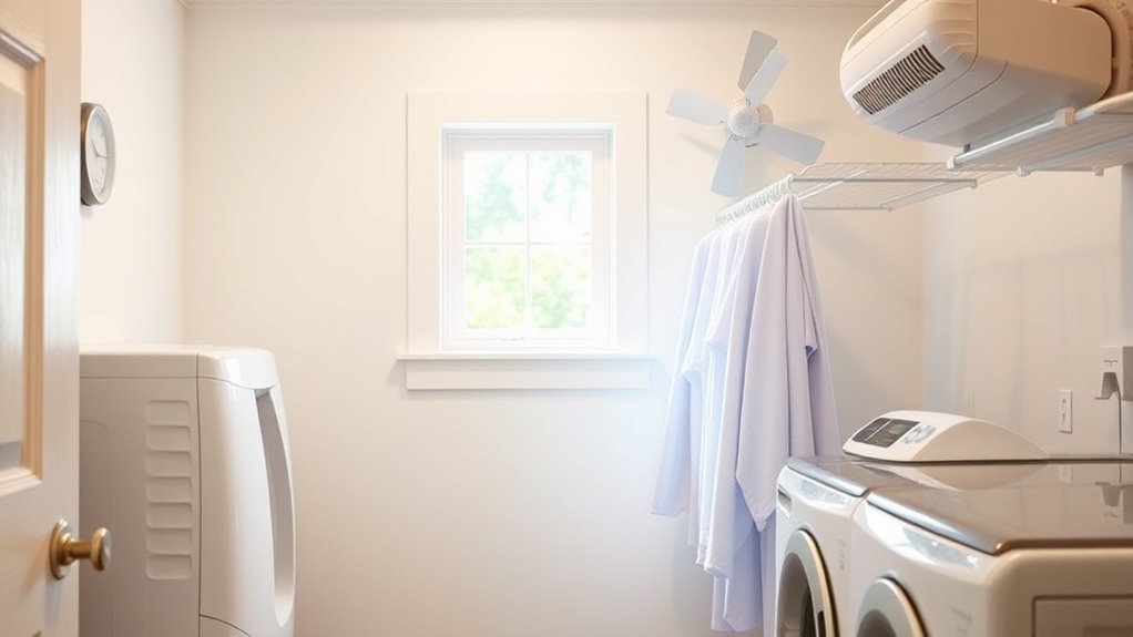 maintain balanced indoor humidity