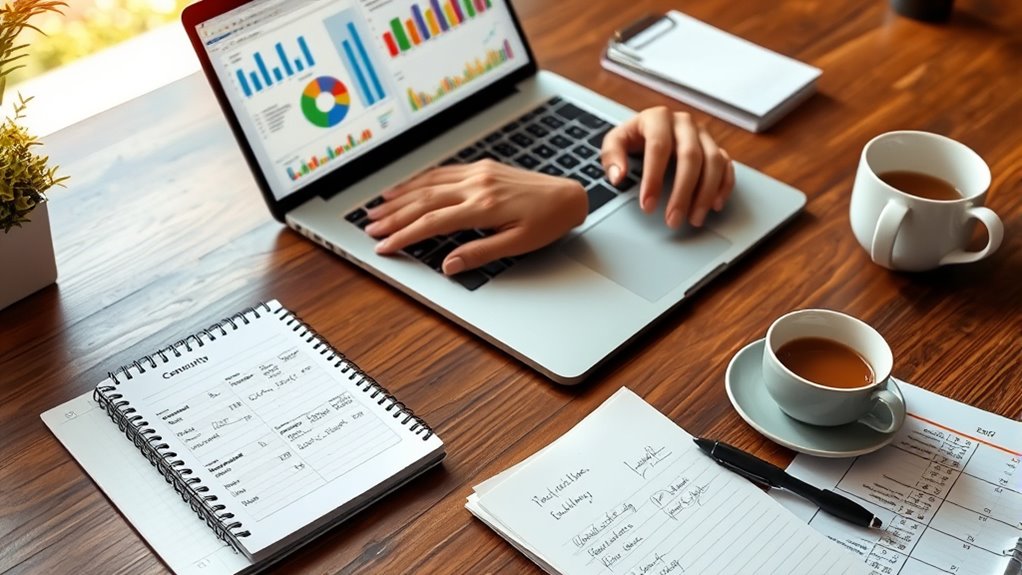 Budgeting Basics: How to Create a Budget and Stick to It 3 manage money and goals
