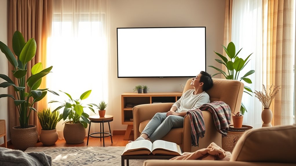 Tips for Managing Stress and Anxiety at Home 7 manage news and social media