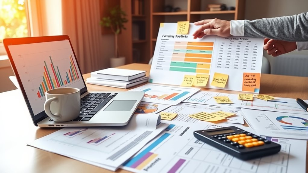 How to Finance Your Small Business (Loans, Grants, Crowdfunding) 11 manage repay maintain financial stability
