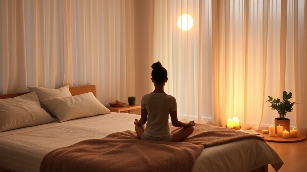 How to Improve Sleep Quality With Better Habits 10 manage stress with mindfulness