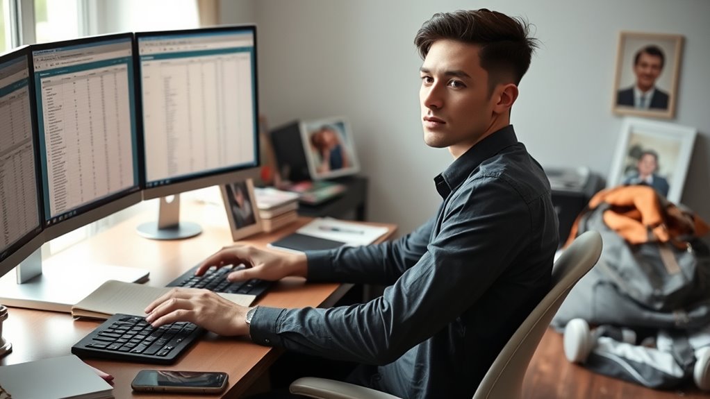 manage time set boundaries