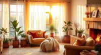 managing winter depression indoors