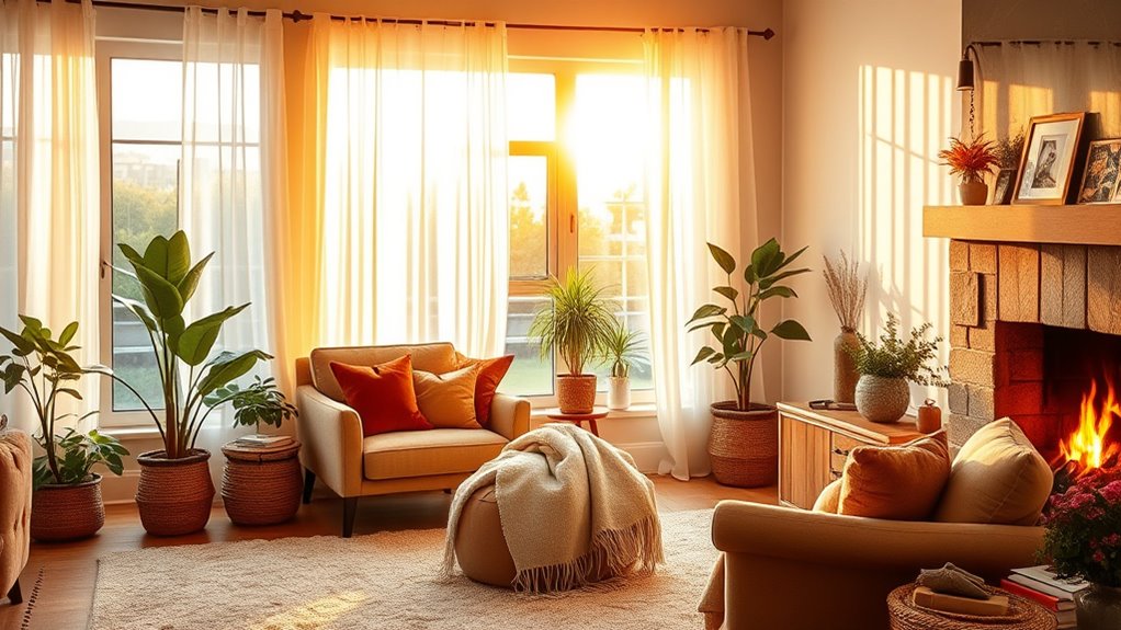 managing winter depression indoors