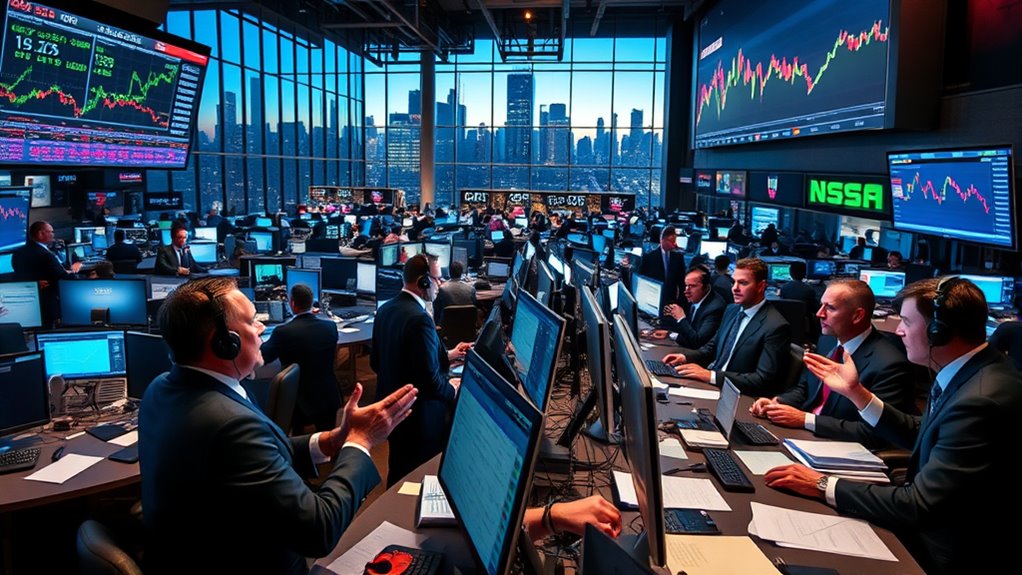 Understanding the Stock Market: A Guide for New Investors 4 market players dynamics and tools