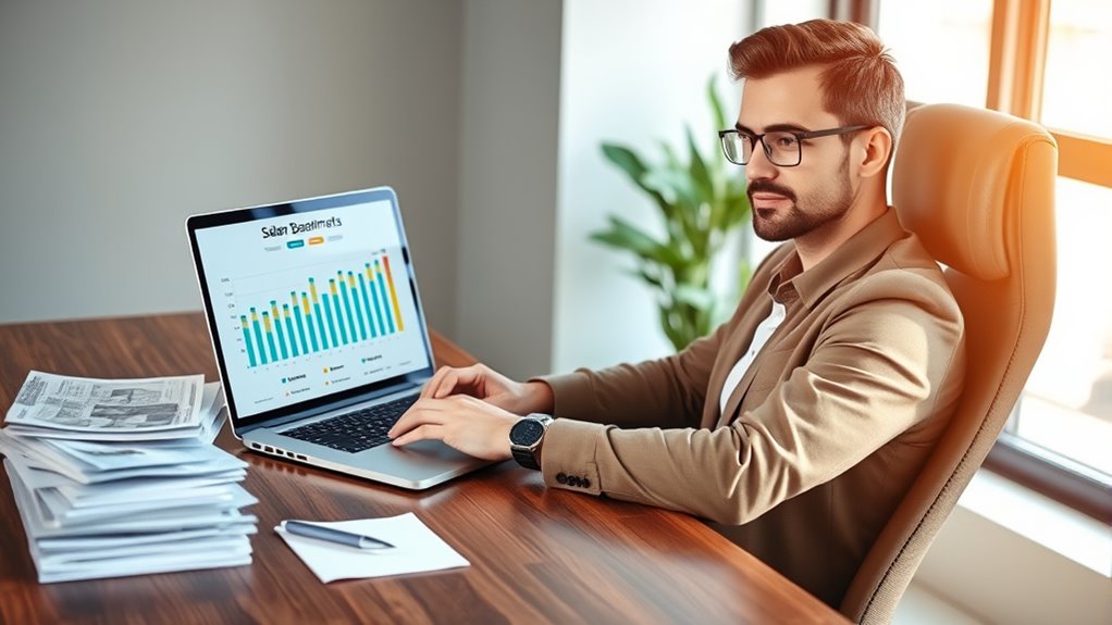market research for salary