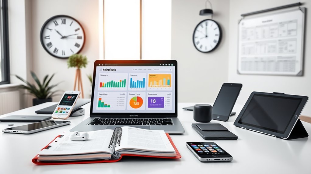 Time Management Strategies for Entrepreneurs 8 maximize efficiency through technology