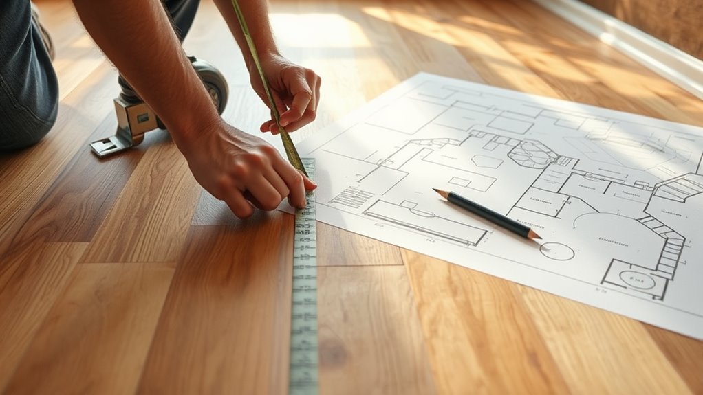 How to Install Laminate Flooring Yourself 4 measure plan optimize execute