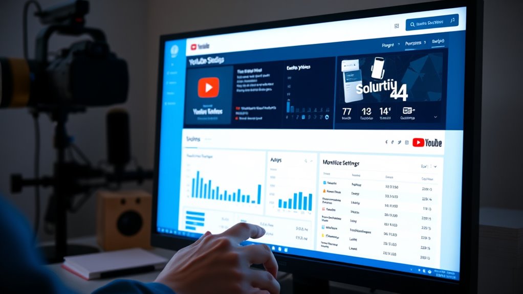 Youtube Monetization Explained: How to Earn From Videos 6 meet verify review notify