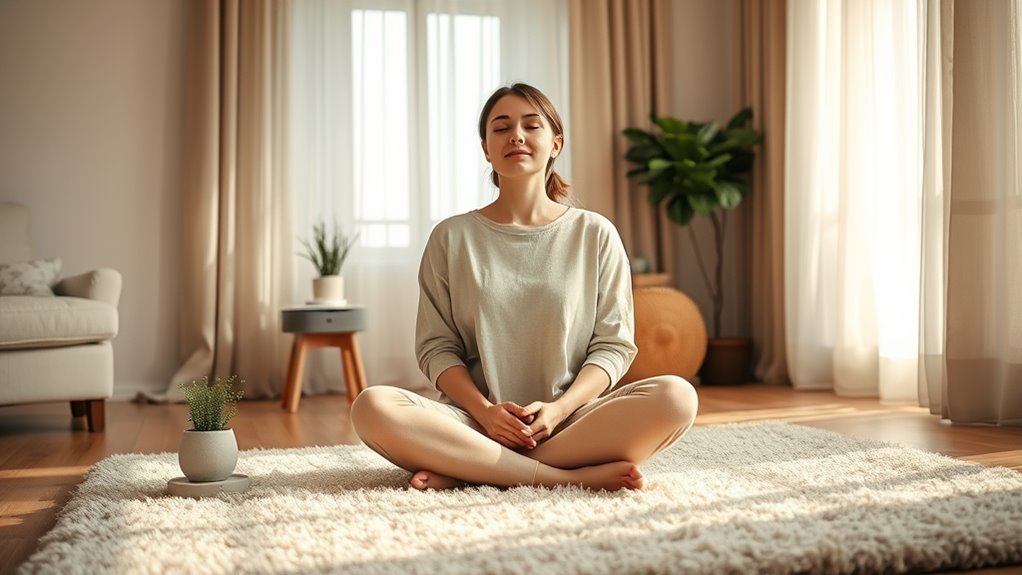 mindful daily routines practice