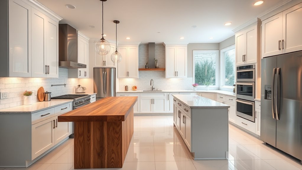 5 Home Improvements That Add Value to Your Home 3 modern eco friendly kitchen upgrades