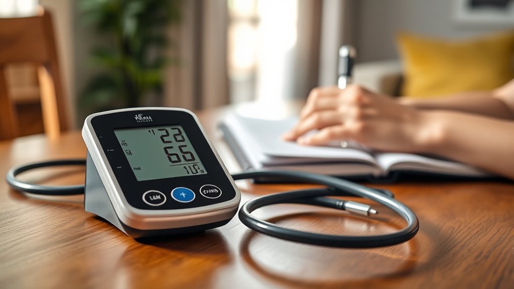 Understanding and Managing High Blood Pressure at Home 10 monitor blood pressure regularly