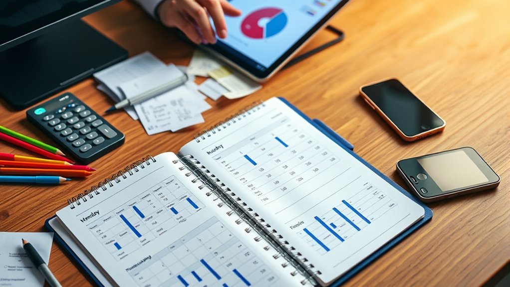 Budgeting Basics: How to Create a Budget and Stick to It 7 monitor expenses adjust budget