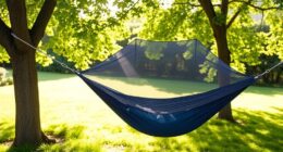 mosquito net hammock selection
