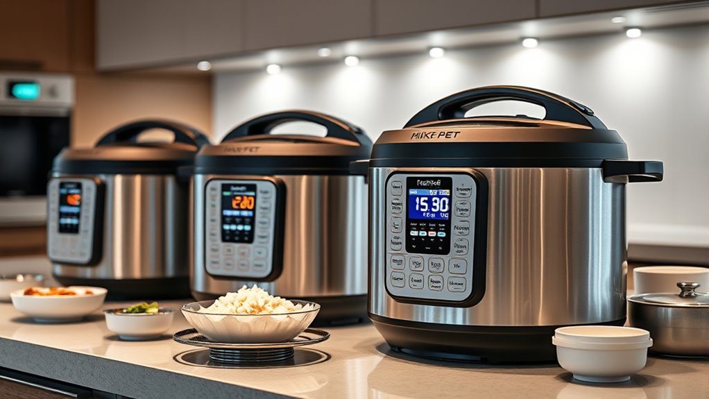 15 Best Multicookers of 2025 That Make Meal Prep a Breeze 33 multifunctionality capacity safety