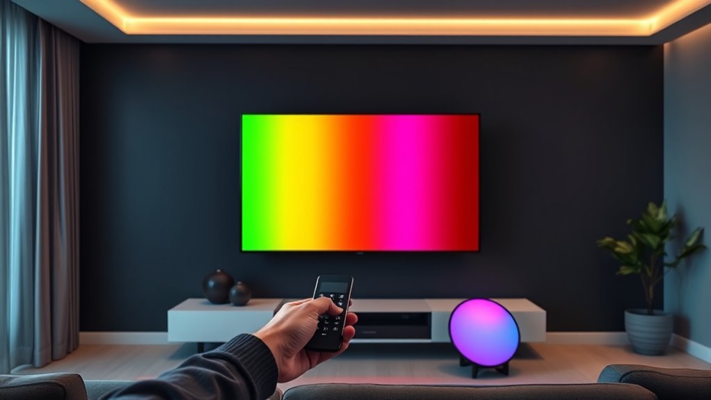 optimal tv calibration tips