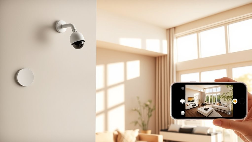 Smart Home Security Basics: Cameras and Sensors 5 optimize camera placement strategically