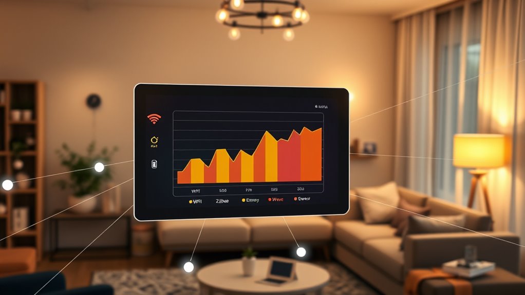 Smart Home Protocols Explained: Wi-Fi Vs Zigbee Vs Z-Wave 8 optimize energy efficient device operation