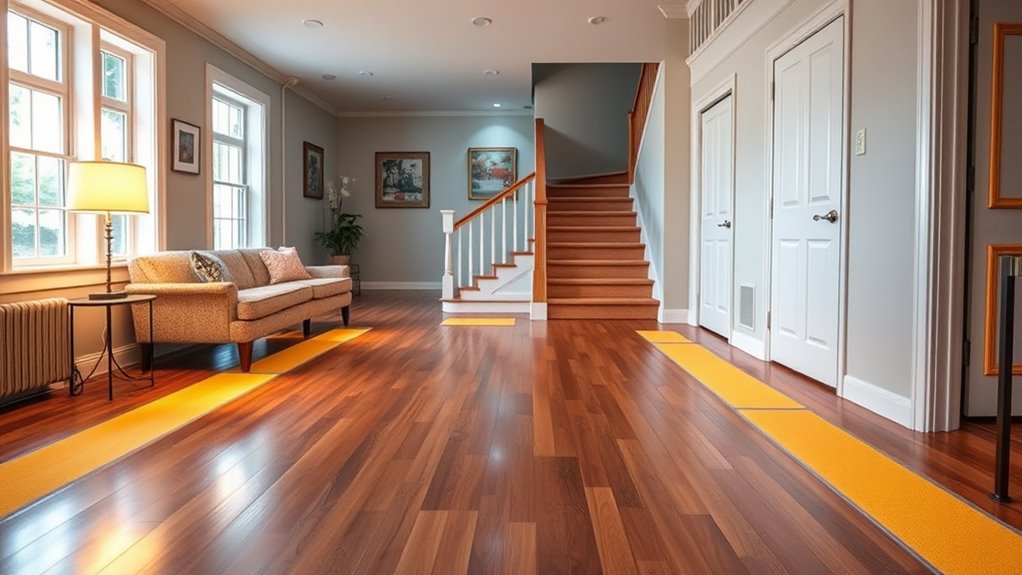Home Safety and Senior Wellness: Making Your Home Elder-Friendly 5 optimize home lighting safety