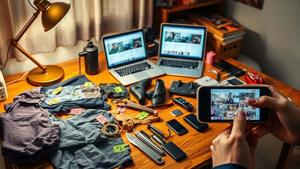 How to Sell Your Stuff Online for Extra Cash 7 optimize listings and promote actively