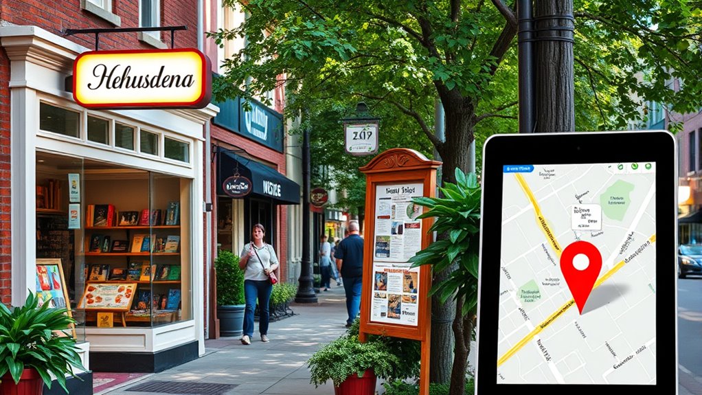 SEO Basics: How to Get Your Small Business Noticed Online 7 optimize local online presence