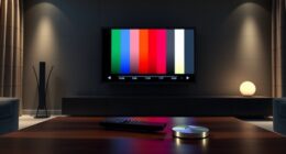 optimize tv picture settings