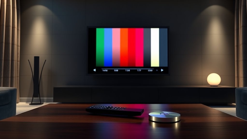 optimize tv picture settings