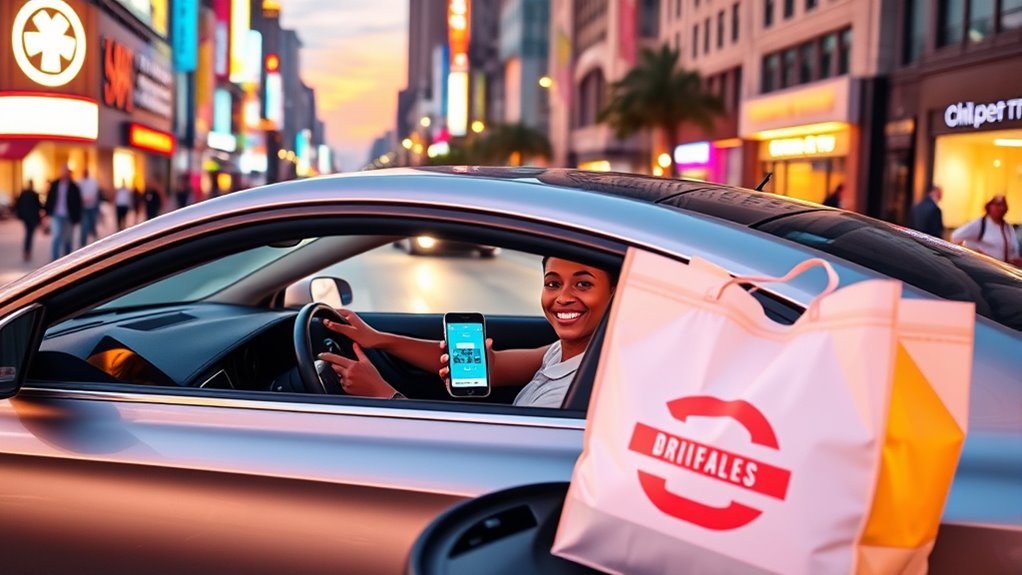 Ride-Sharing and Delivery: Earning Money With Your Car 4 optimize vehicle routes timing