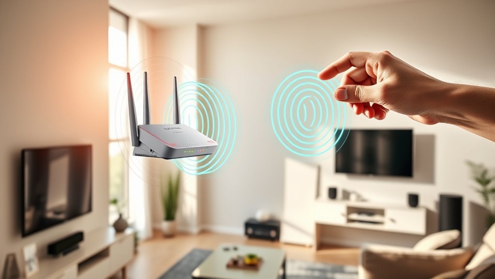 How to Improve Wi-Fi Coverage for All Your Smart Devices 7 optimize wi fi channel selection