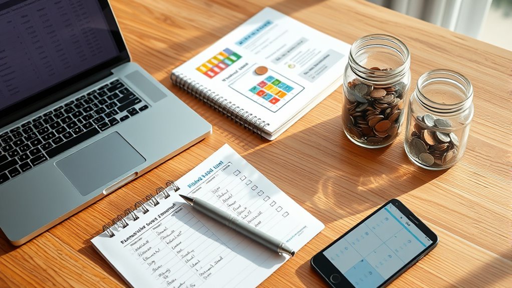 Budgeting Basics: How to Create a Budget and Stick to It 4 organize and track finances