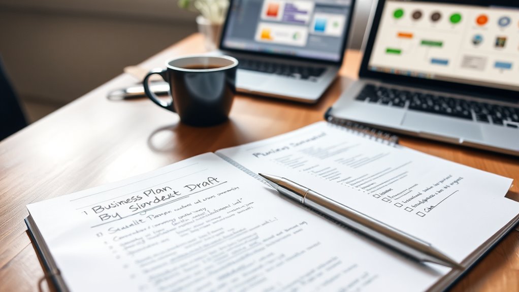 Writing a Simple Business Plan: A Step-by-Step Guide 11 organize outline refine clarify